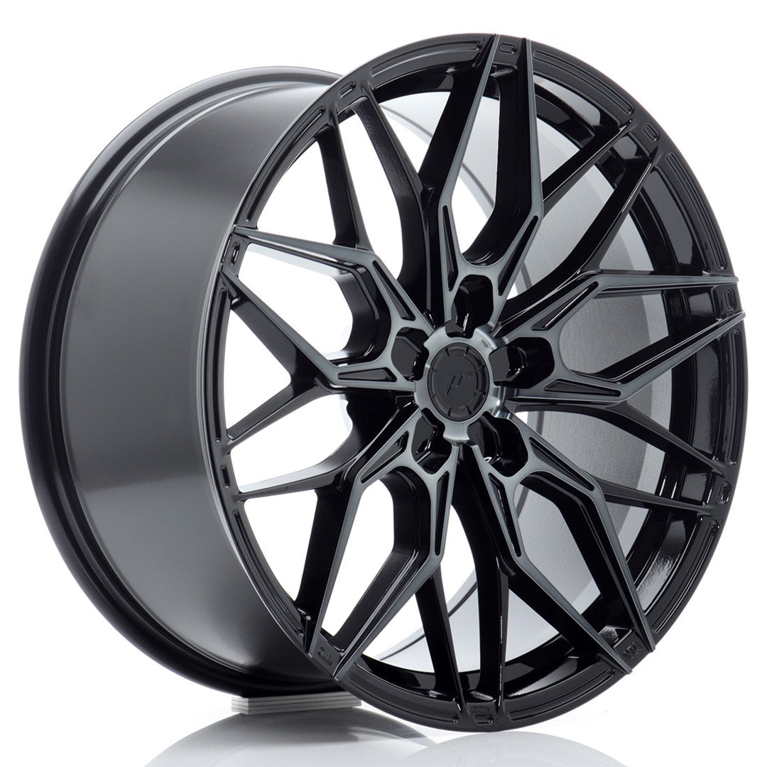 JR Wheels JR46 19x9,5 ET41 5x114.3 Black Machined