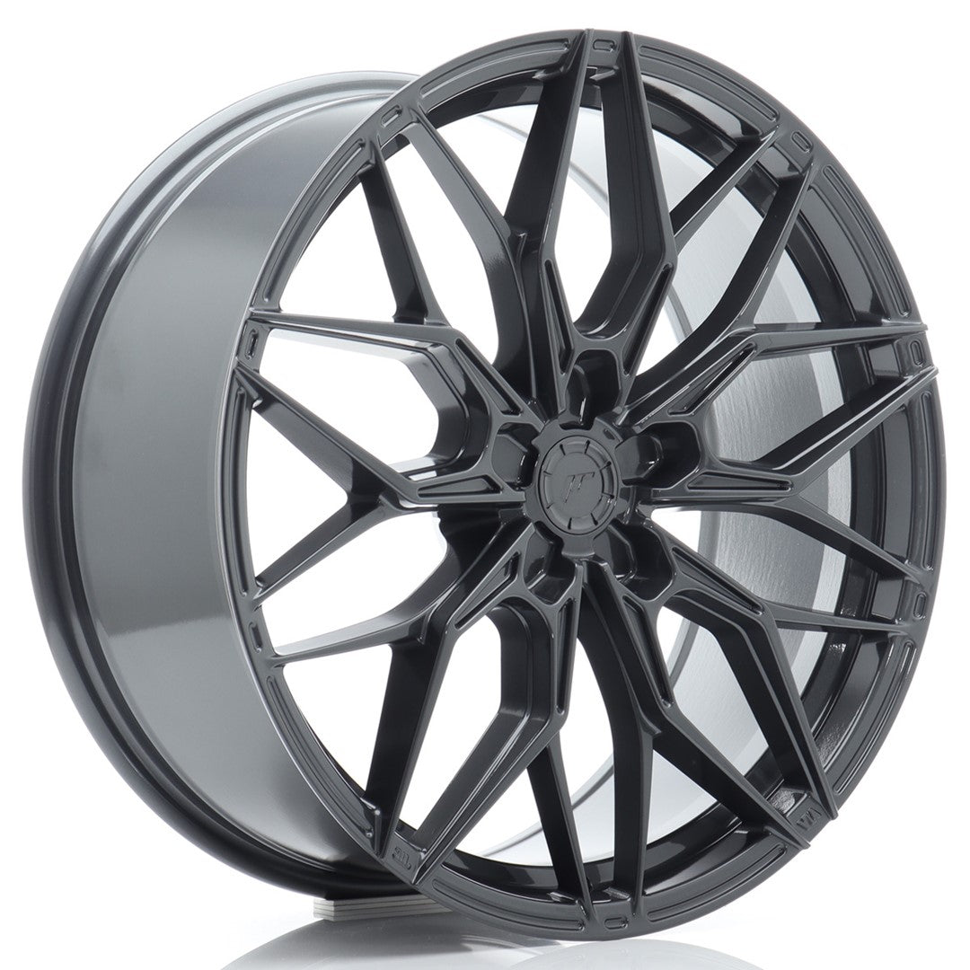 JR Wheels JR46 20x9 ET24 5x112 Hyper Gray