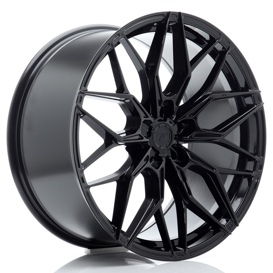 JR Wheels JR46 20x10 ET35 5x120 Gloss Black