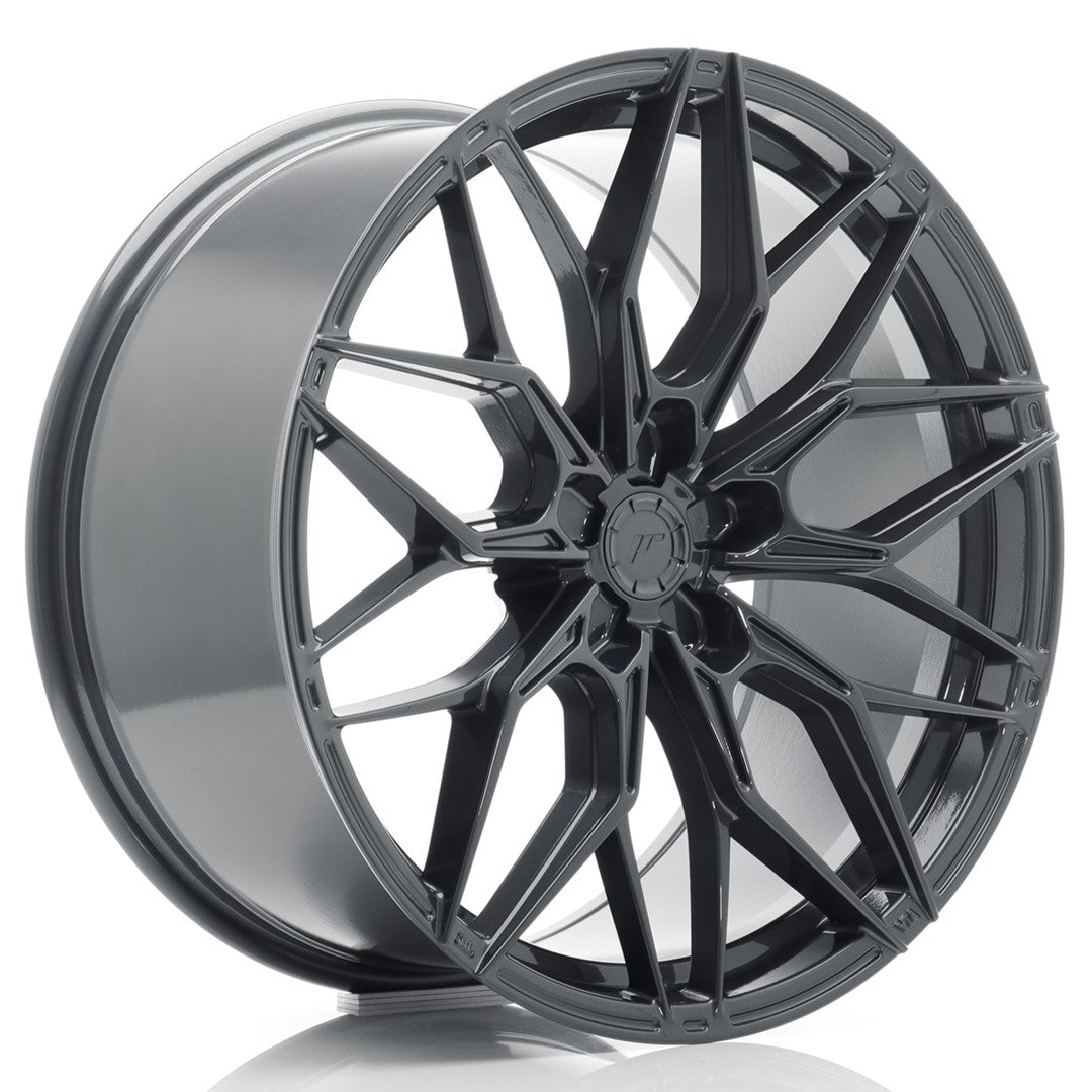 JR Wheels JR46 20x10 ET41 5x114.3 Hyper Gray