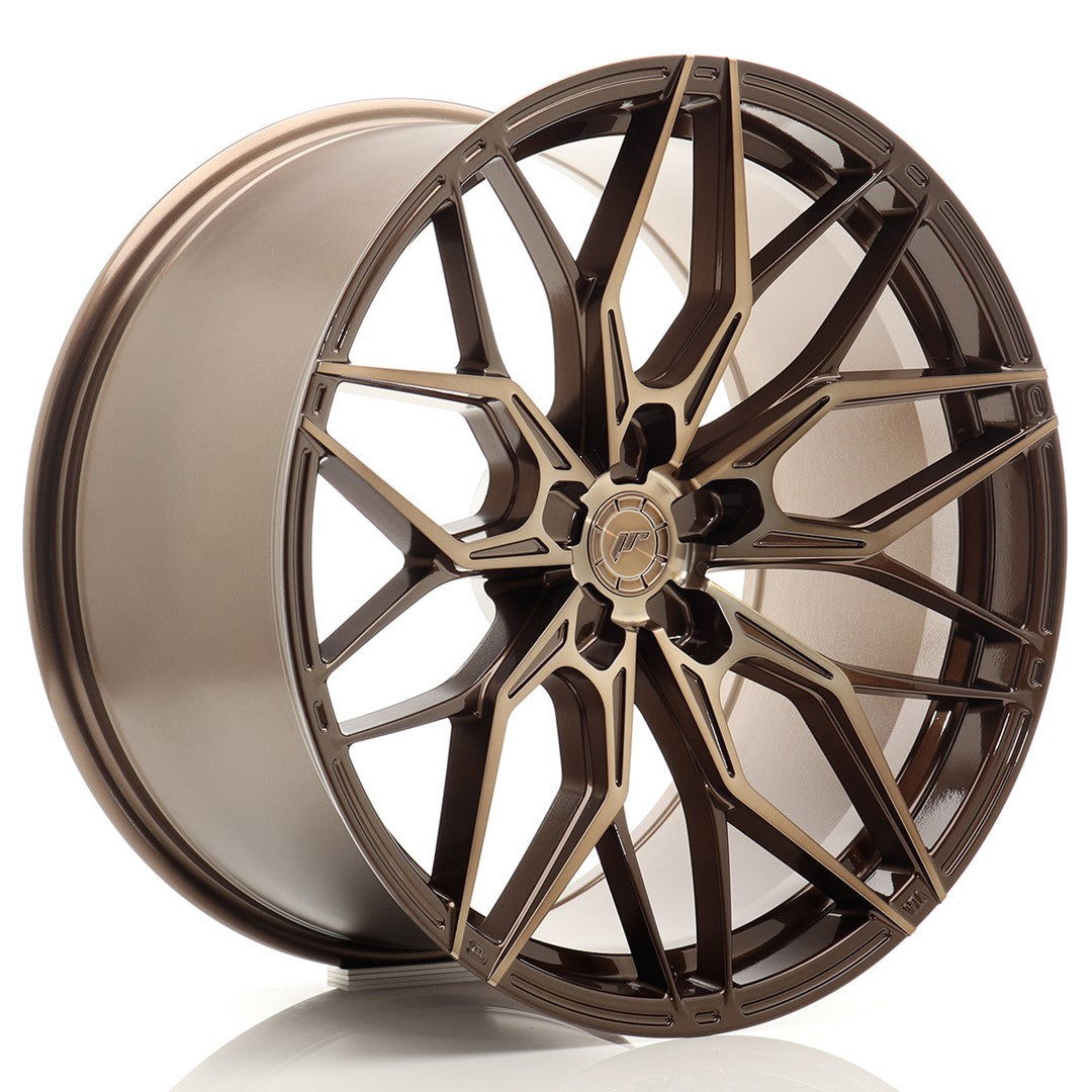 JR Wheels JR46 20x10,5 ET15-35 5x112 Platinum Bronze