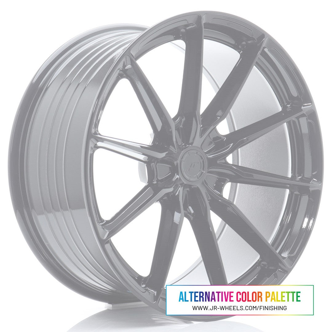 JR Wheels JR37 21x11,5 ET17-60 5x120 Custom Finish