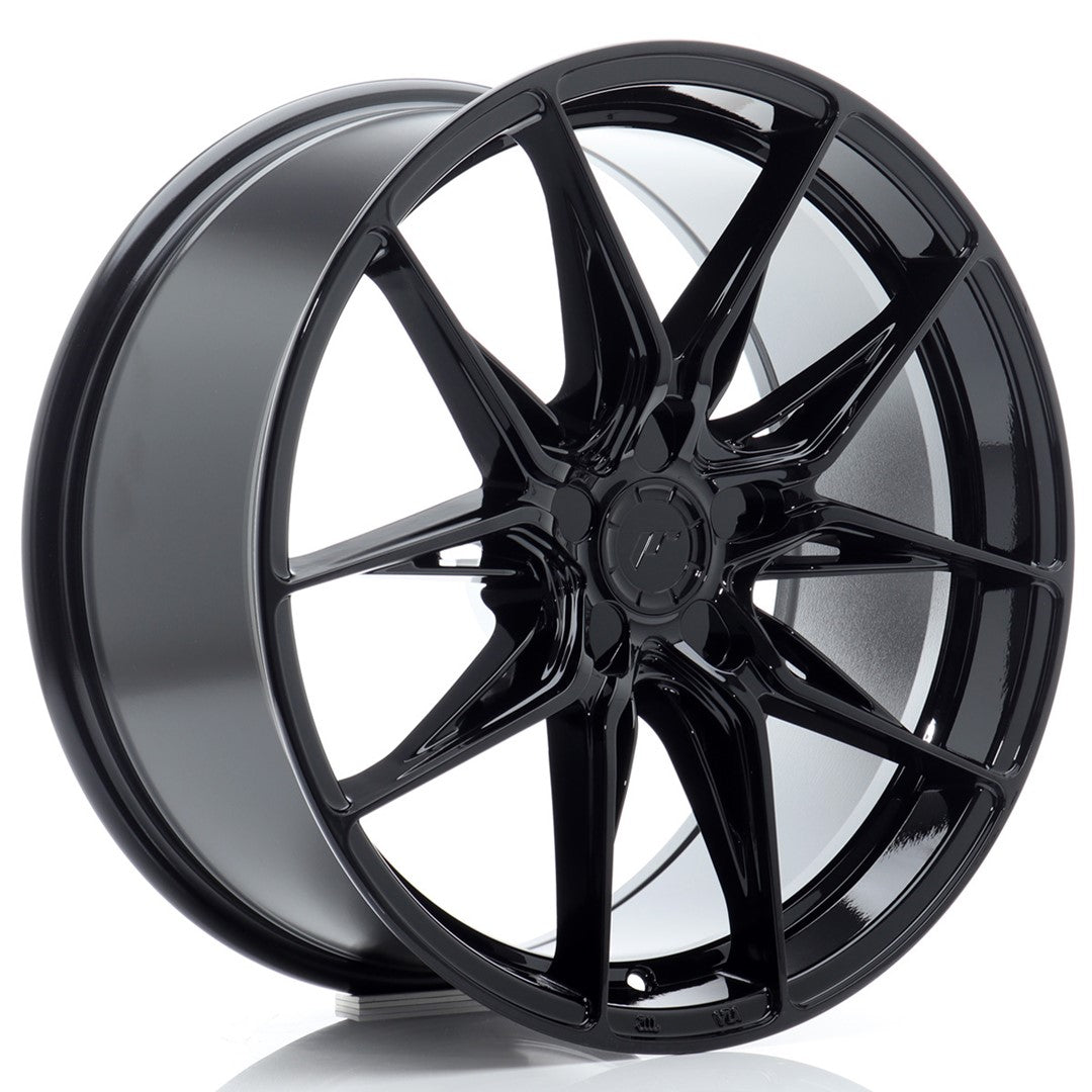JR Wheels JR44 18x8 ET20-42 5x100 Gloss Black