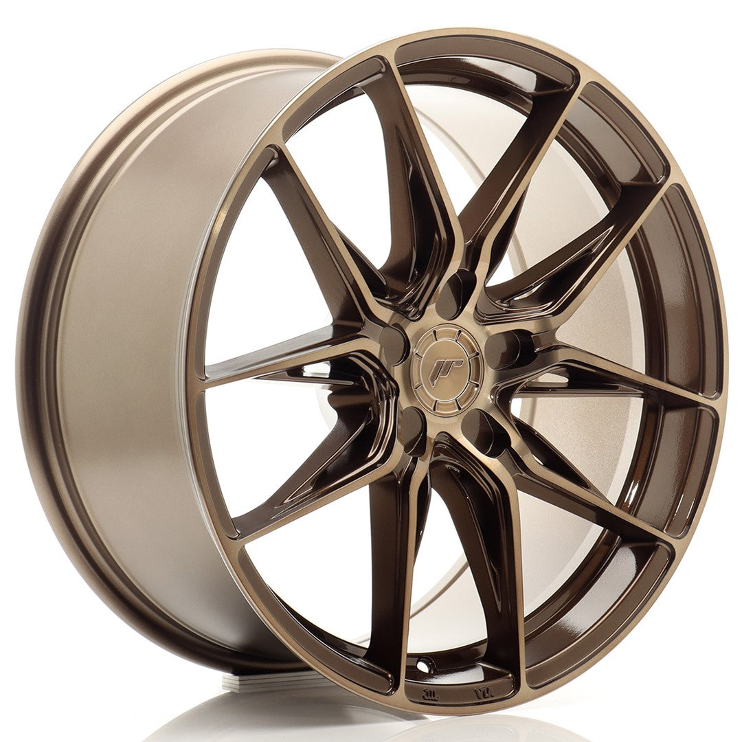JR Wheels JR44 18x8 ET30 5x112 Platinum Bronze