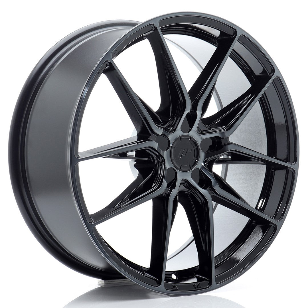 JR Wheels JR44 19x8,5 ET35 5x114.3 Black Machined