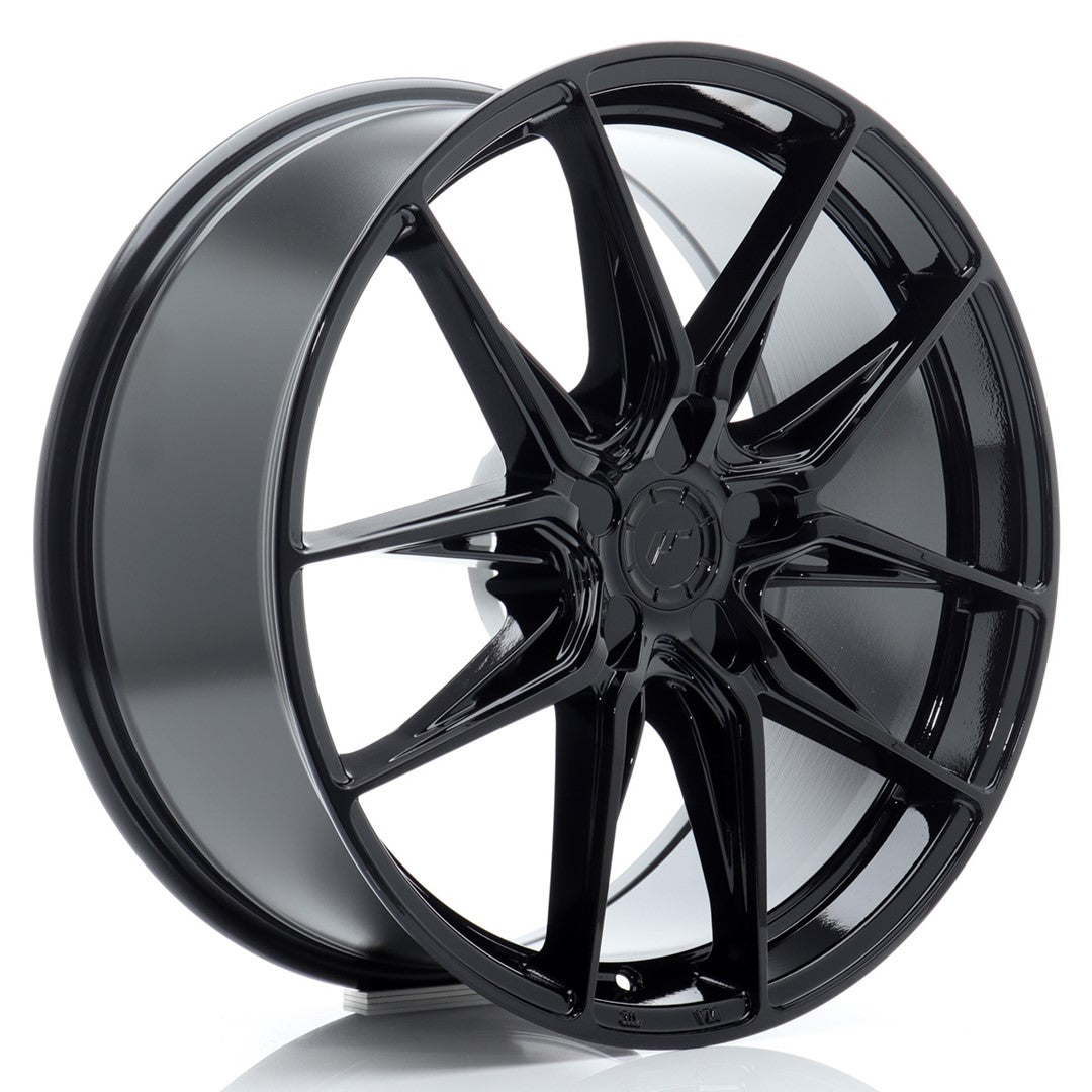 JR Wheels JR44 19x9 ET20-51 5x130 Gloss Black