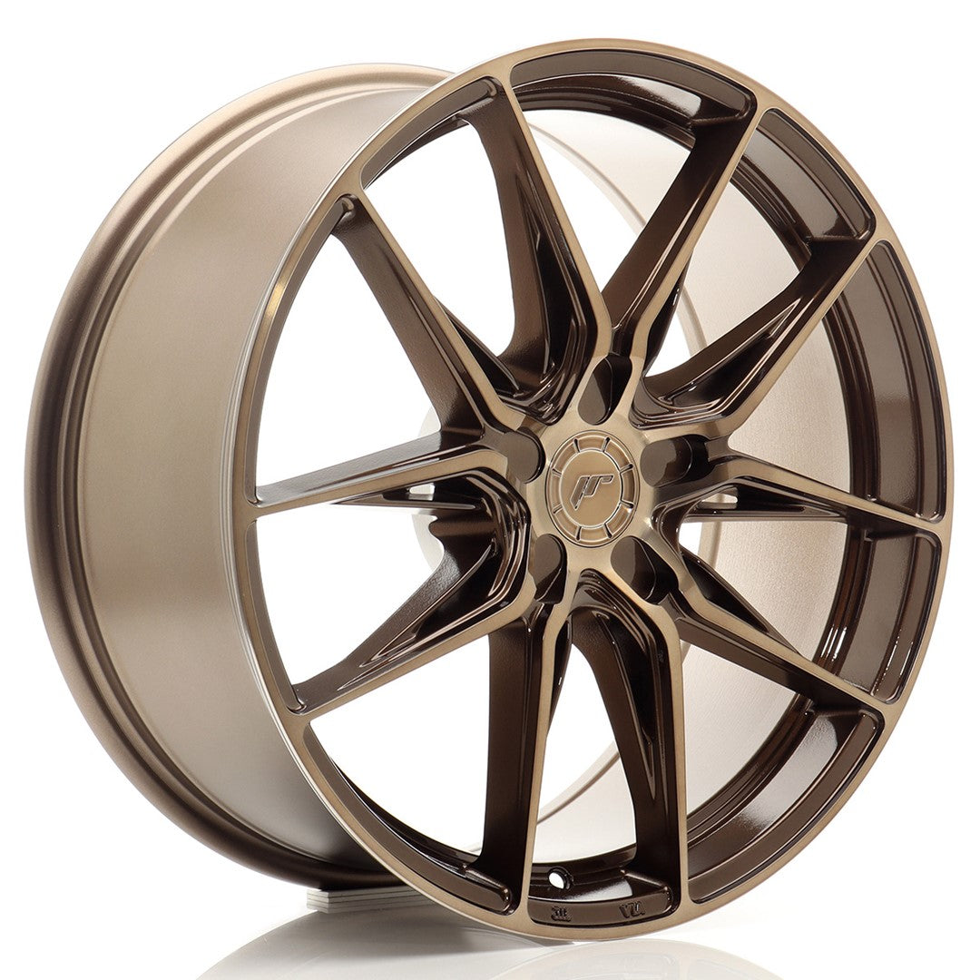 JR Wheels JR44 19x9 ET20-51 5x127 Platinum Bronze