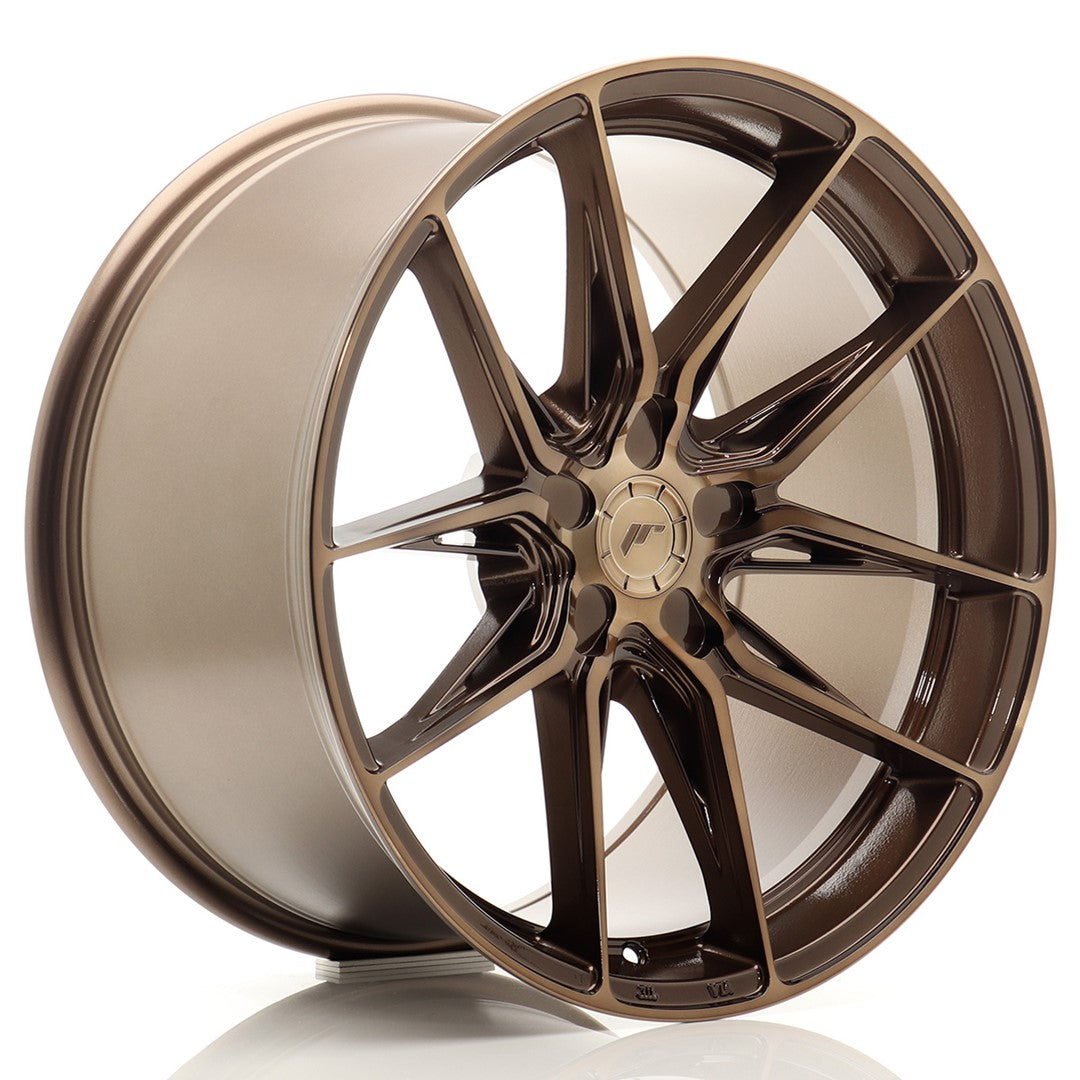 JR Wheels JR44 19x9,5 ET20-40 5x108 Platinum Bronze