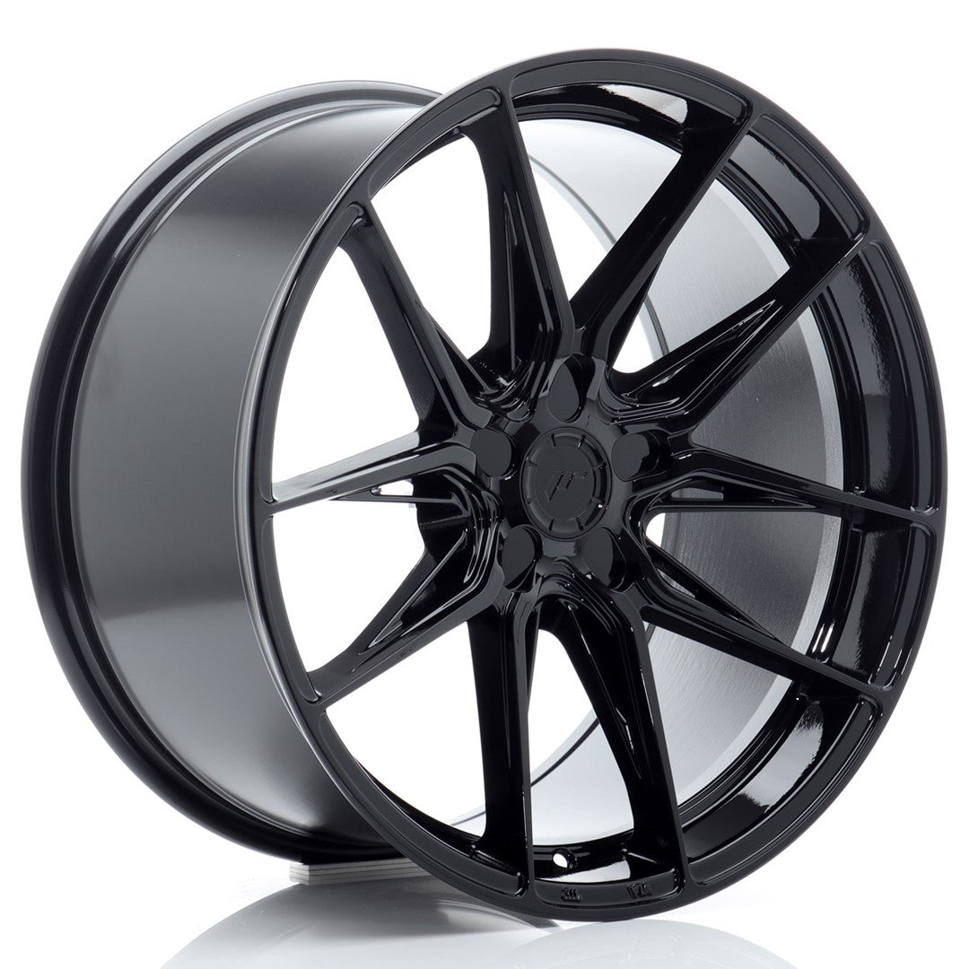 JR Wheels JR44 19x10 ET15-45 5x110 Gloss Black