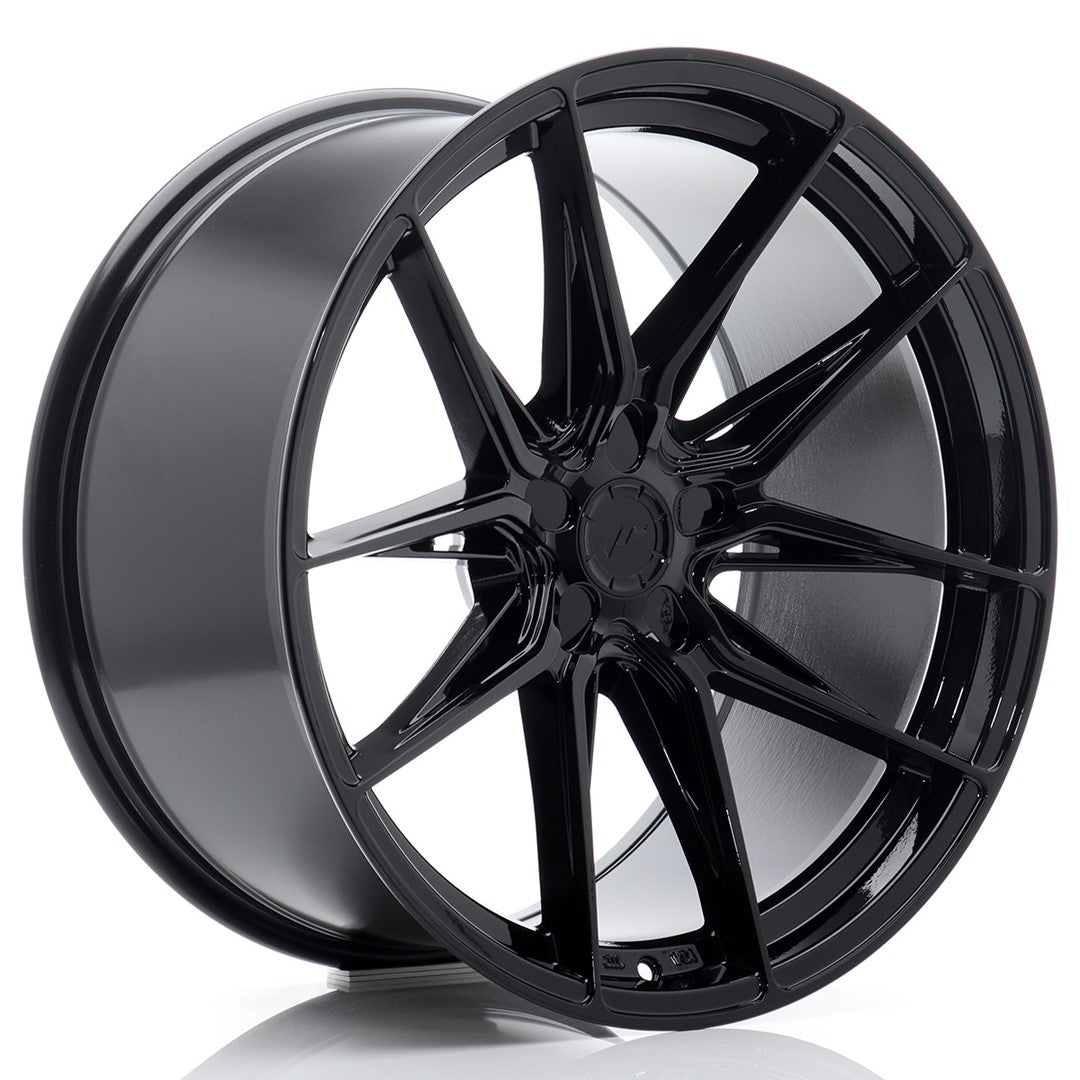 JR Wheels JR44 20x10 ET15-35 5x105 Gloss Black