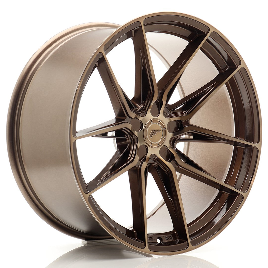 JR Wheels JR44 20x10 ET15-35 5x100 Platinum Bronze