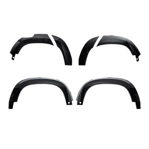 URBAN Widetrack arch kit Gloss Black – Land Rover Defender 110 (Non-Hybrid) KONG PERFORMANCE