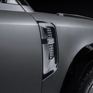URBAN “Best of British” side vents – Land Rover Defender 90 / 110 / 130 / OCTA KONG PERFORMANCE