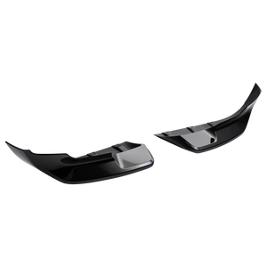 URBAN Widetrack front canards – Land Rover Defender 90 / 110 / 130 KONG PERFORMANCE