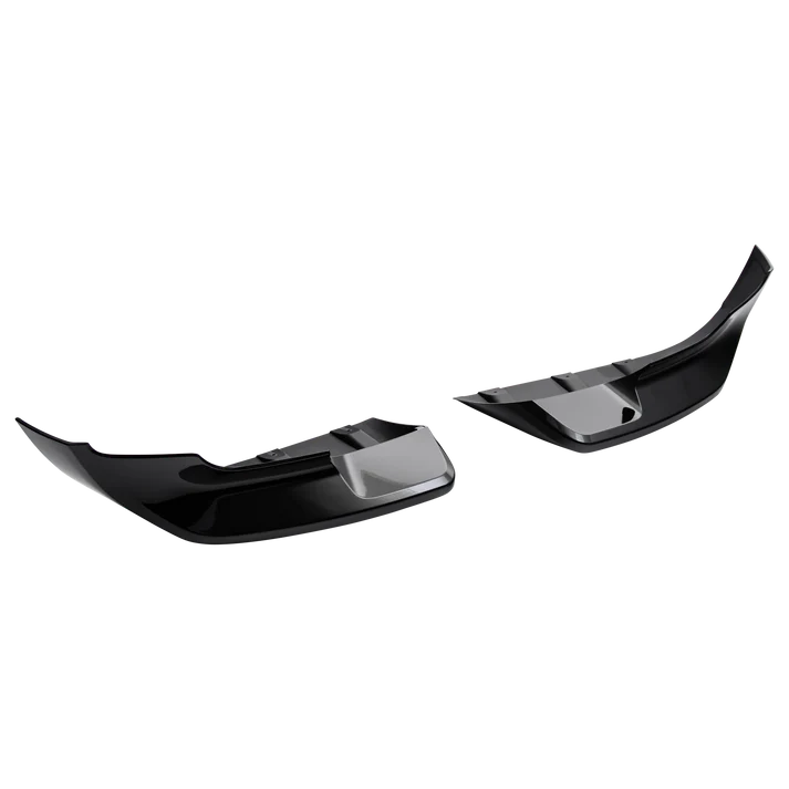 URBAN Widetrack front canards – Land Rover Defender 90 / 110 / 130 KONG PERFORMANCE