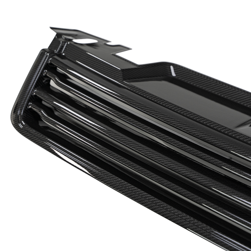 Urban grill karbon L494