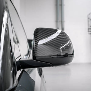 Range Rover L460 / L461 Carbon Fiber Speildeksler KONG PERFORMANCE