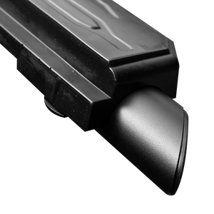URBAN Black Shadow Stigtrinn Hex Finish – Land Rover Defender 110 / 130 KONG PERFORMANCE