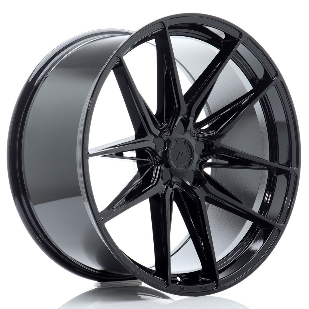 JR Wheels JR44 21x11 ET11-46 5x127 Gloss Black