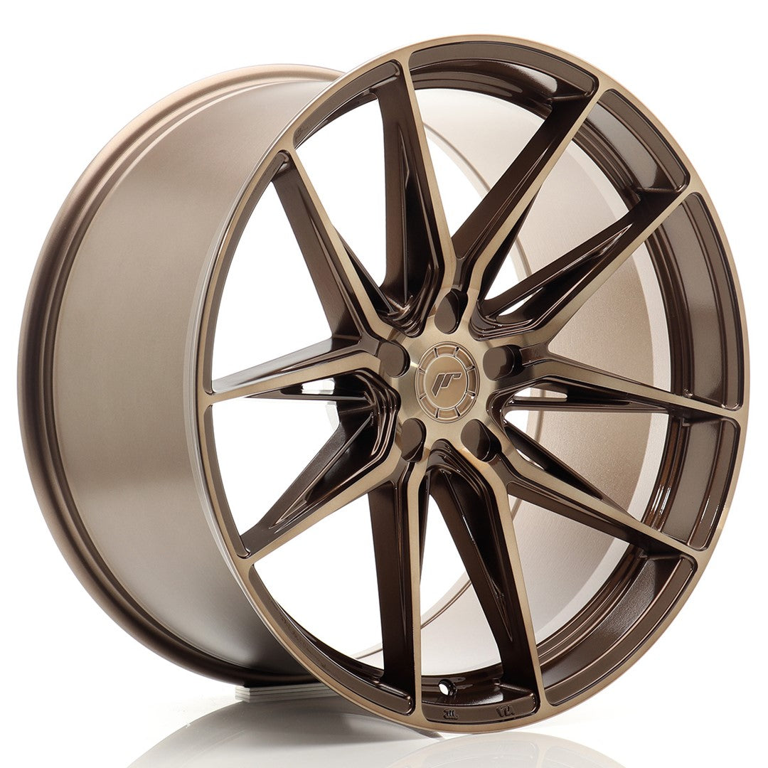 JR Wheels JR44 21x11 ET11-46 5x130 Platinum Bronze