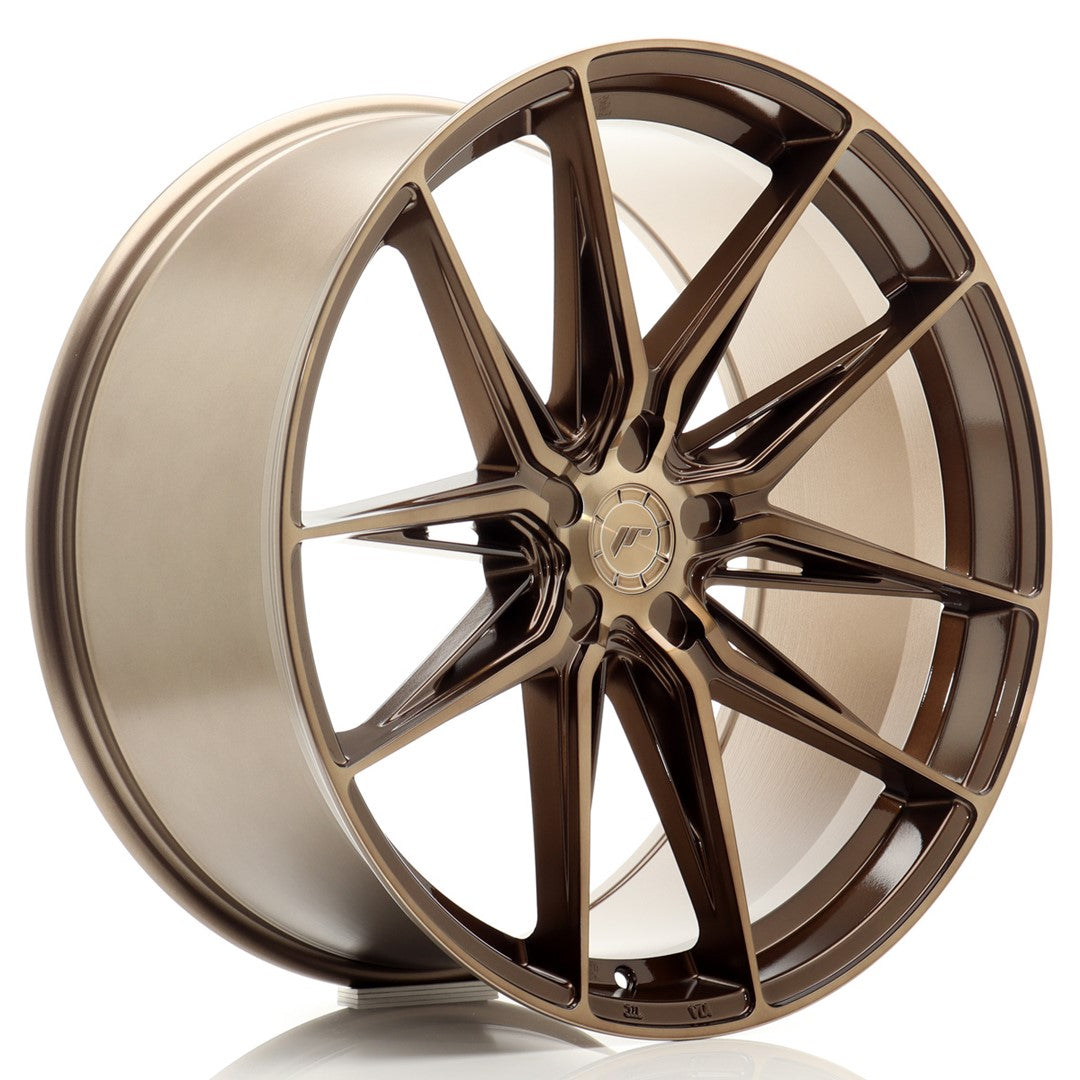 JR Wheels JR44 22x11 ET15-45 5x110 Platinum Bronze