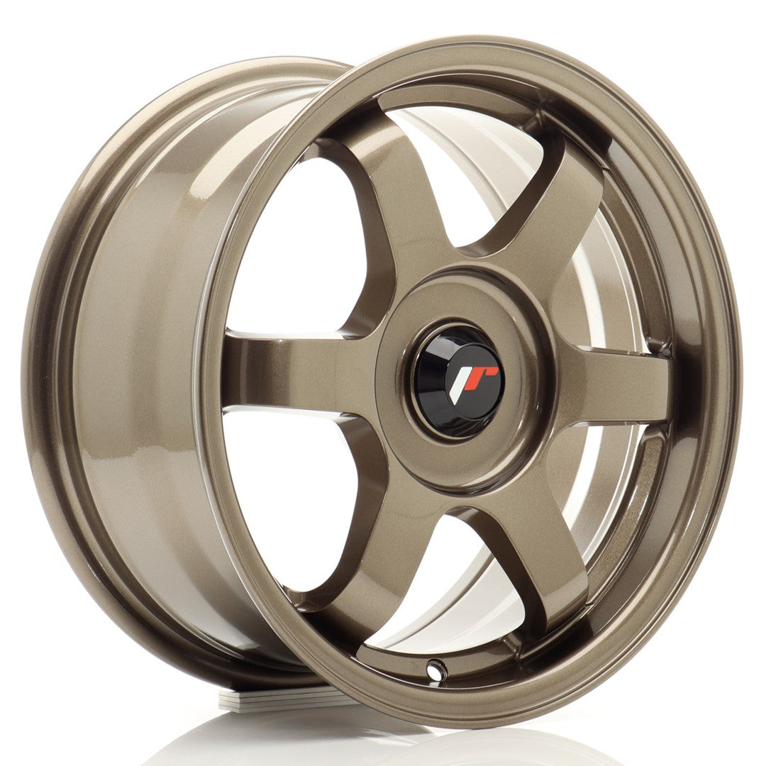 JR Wheels JR3 15x7 ET25-42 4x114.3 Bronze