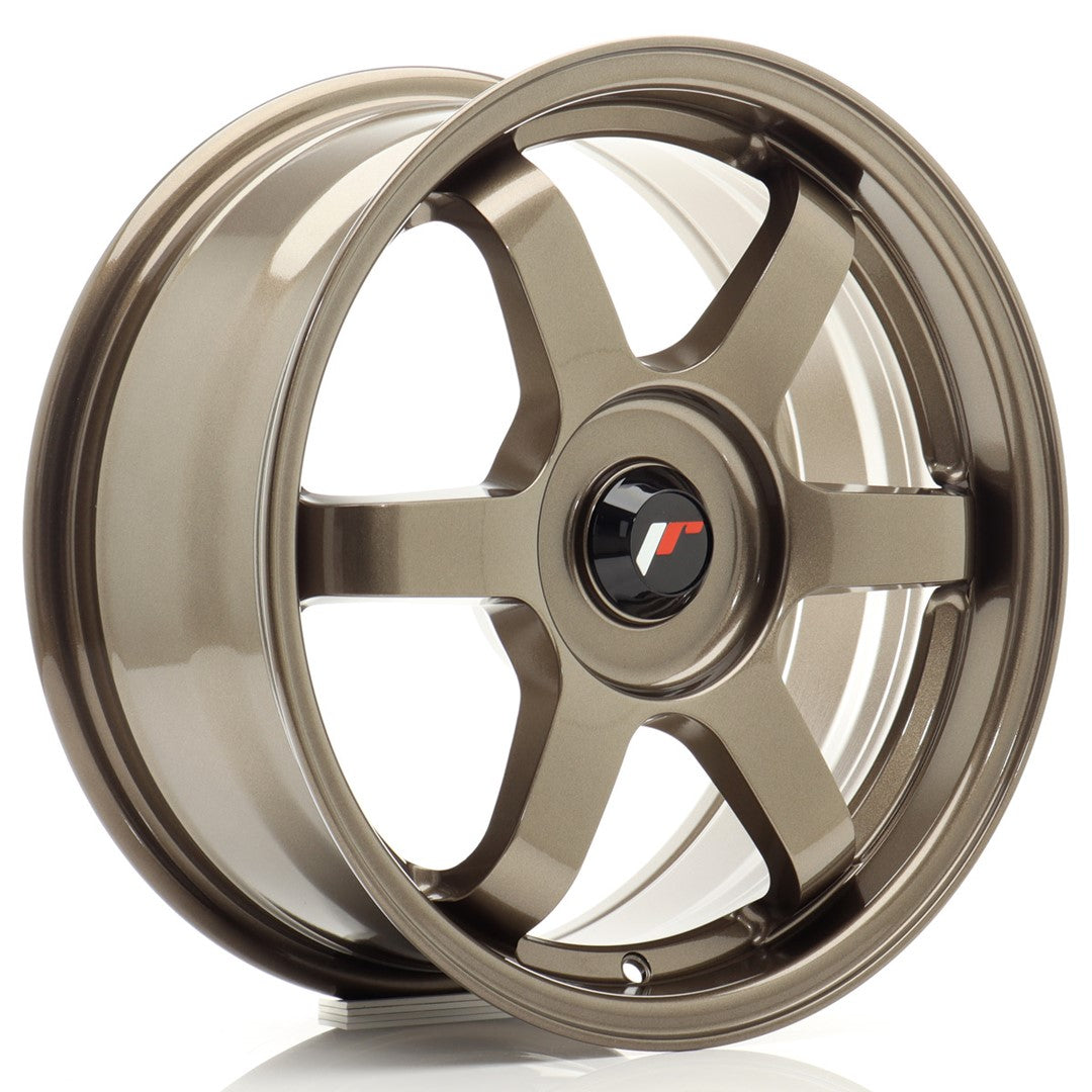 JR Wheels JR3 16x7 ET25-40 4x110 Bronze