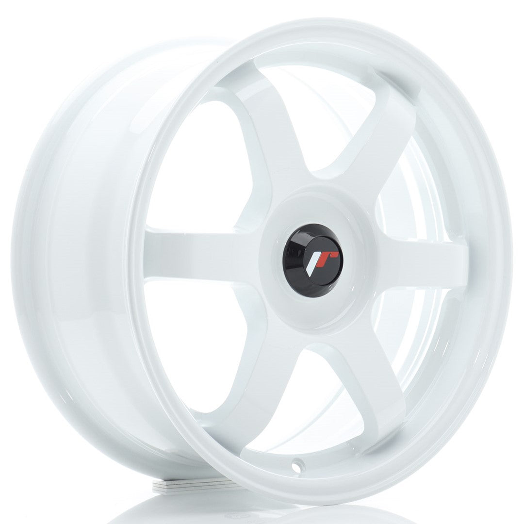 JR Wheels JR3 16x7 ET25-40 5x110 White