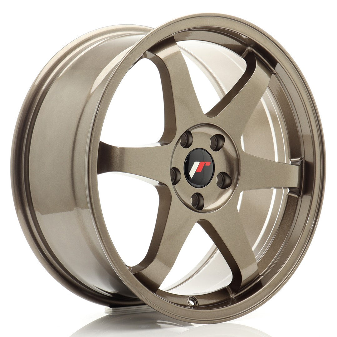 JR Wheels JR3 19x8,5 ET42 5x114.3 Bronze