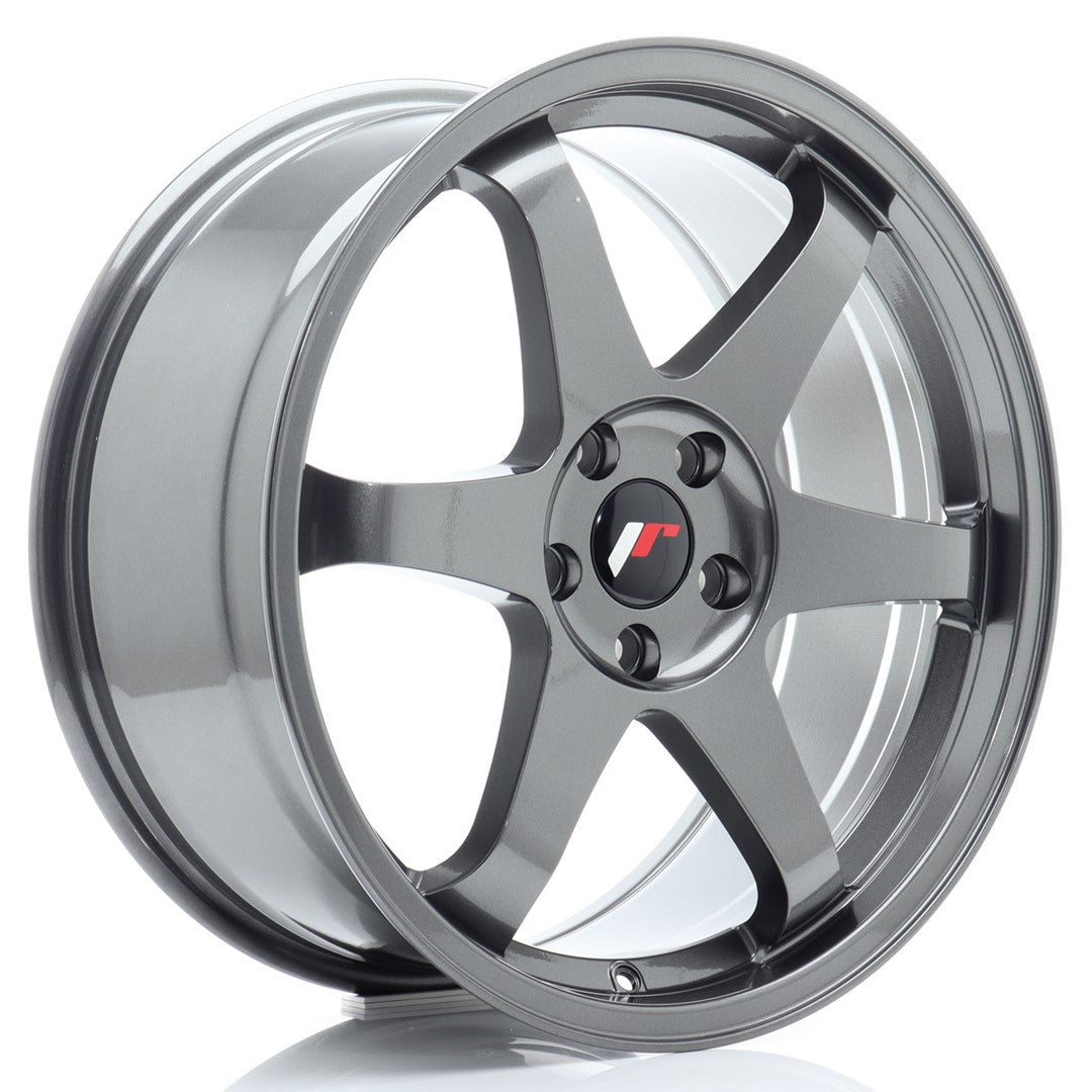 JR Wheels JR3 19x8,5 ET42 5x114.3 Gun Metal