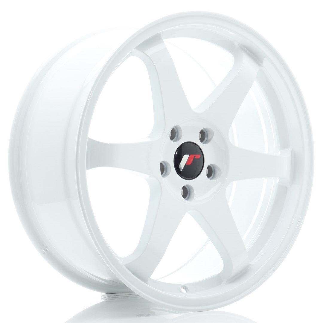JR Wheels JR3 19x8,5 ET42 5x114.3 White