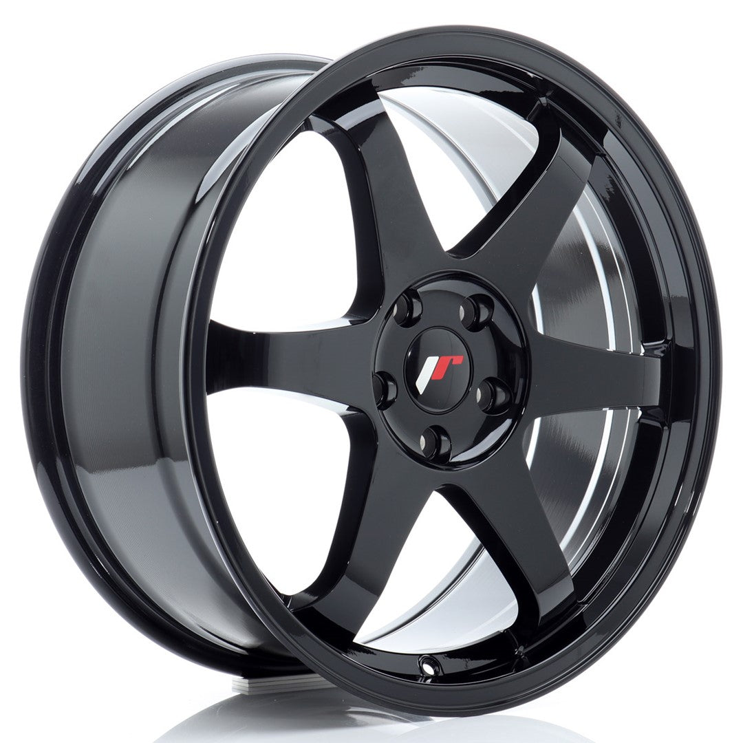 JR Wheels JR3 19x8,5 ET42 5x114.3 Gloss Black