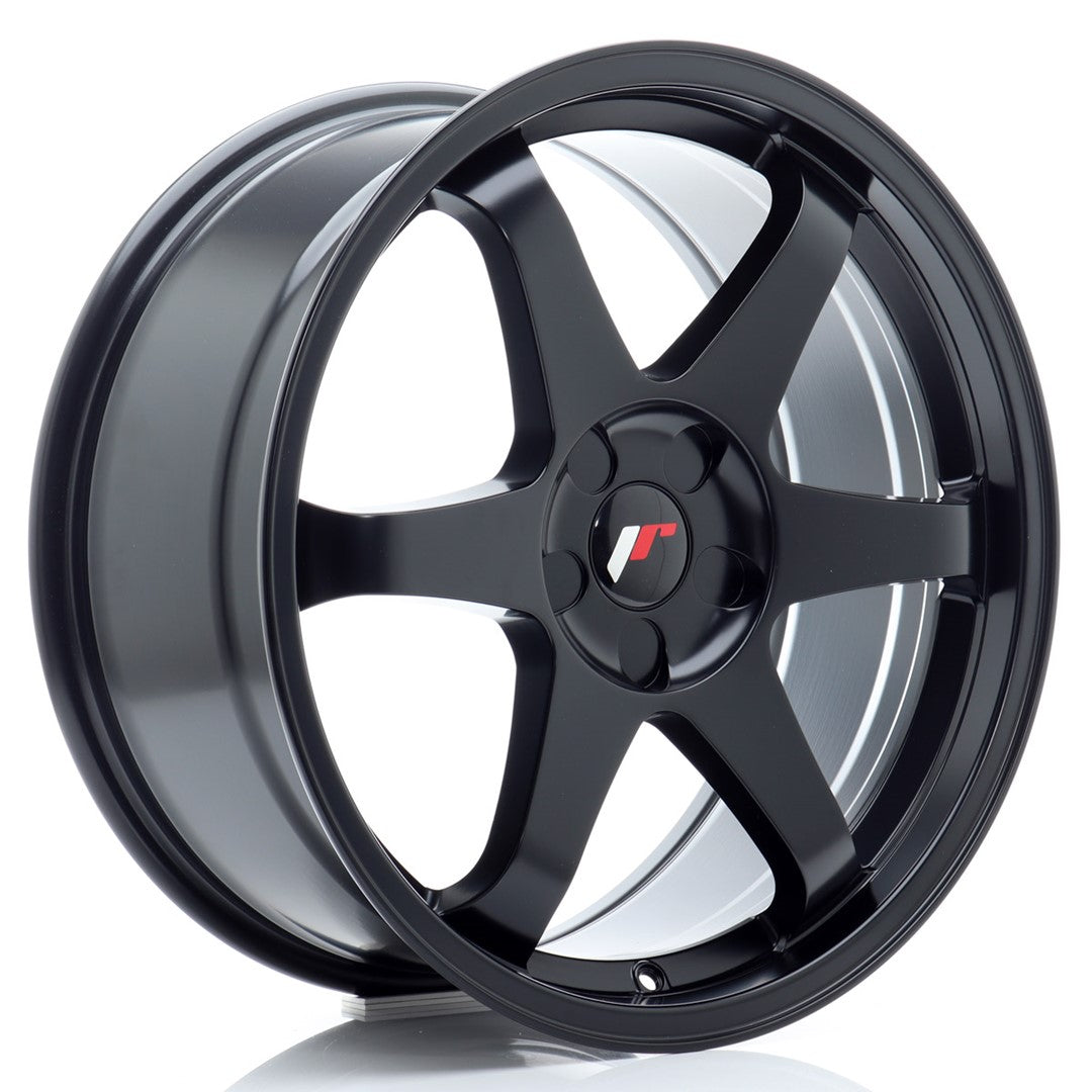 JR Wheels JR3 19x8,5 ET20-42 5x108 Matt Black