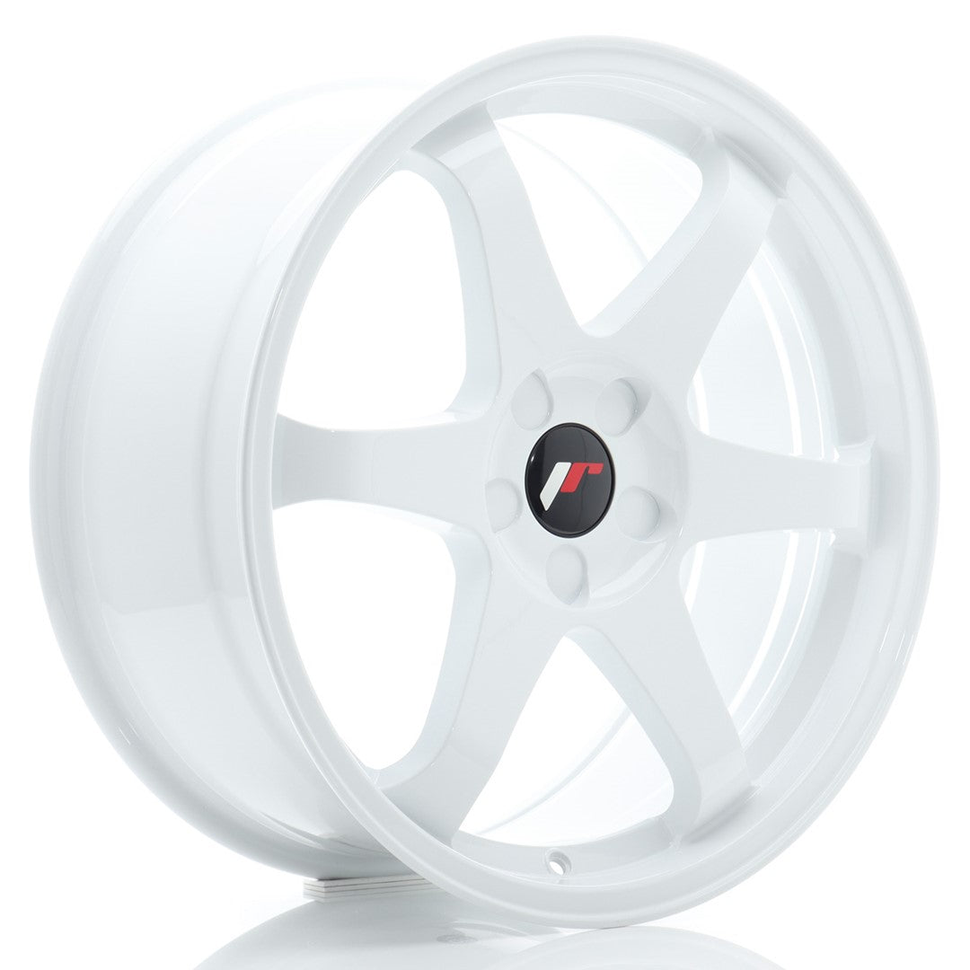 JR Wheels JR3 19x8,5 ET20-42 5x112 White