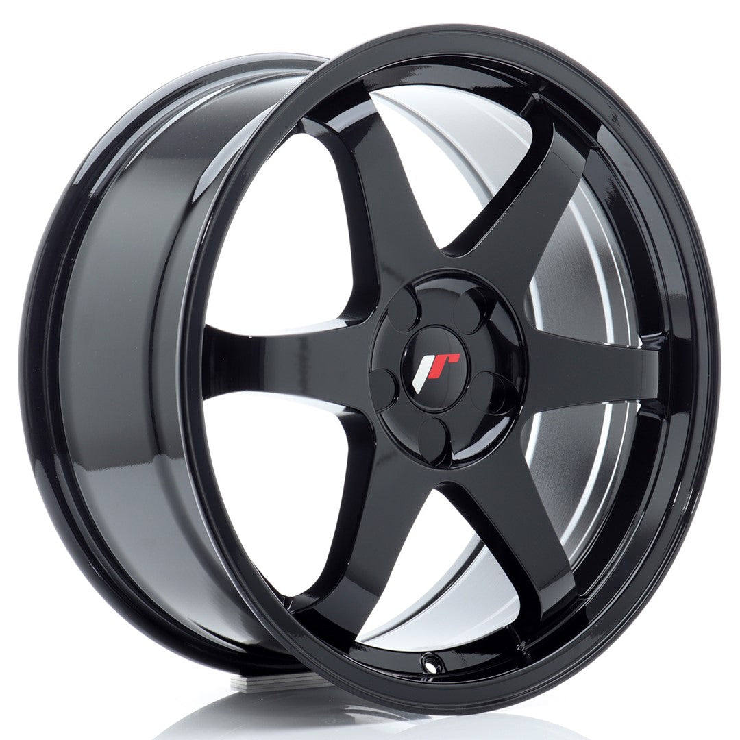JR Wheels JR3 19x8,5 ET20-42 5x105 Gloss Black