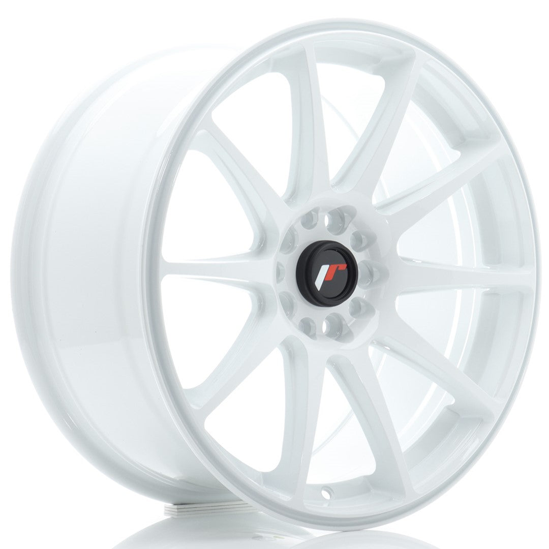 JR Wheels JR11 18x8,5 ET40 5x112 White