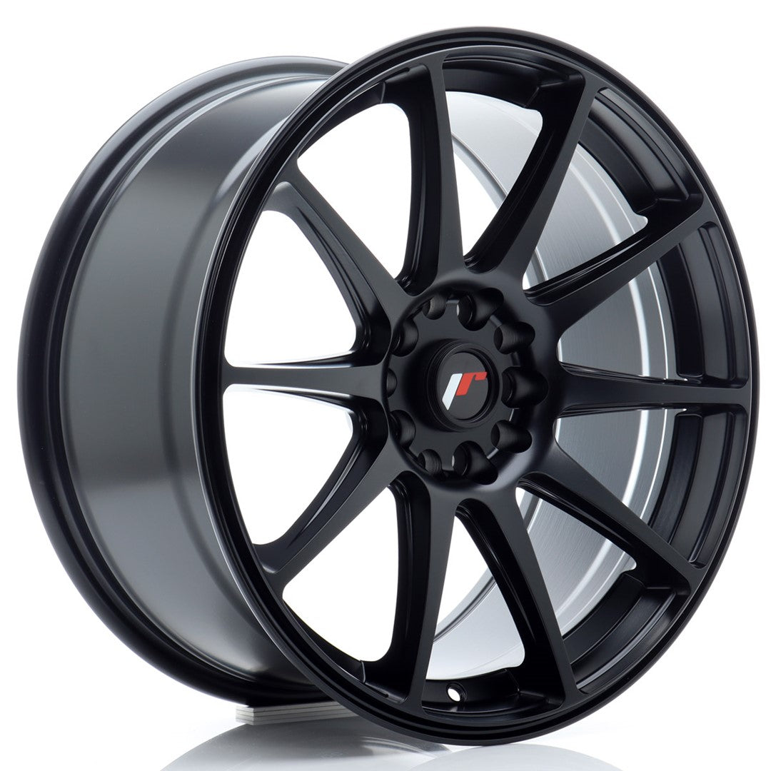 JR Wheels JR11 18x8,5 ET35 5x108 Matt Black