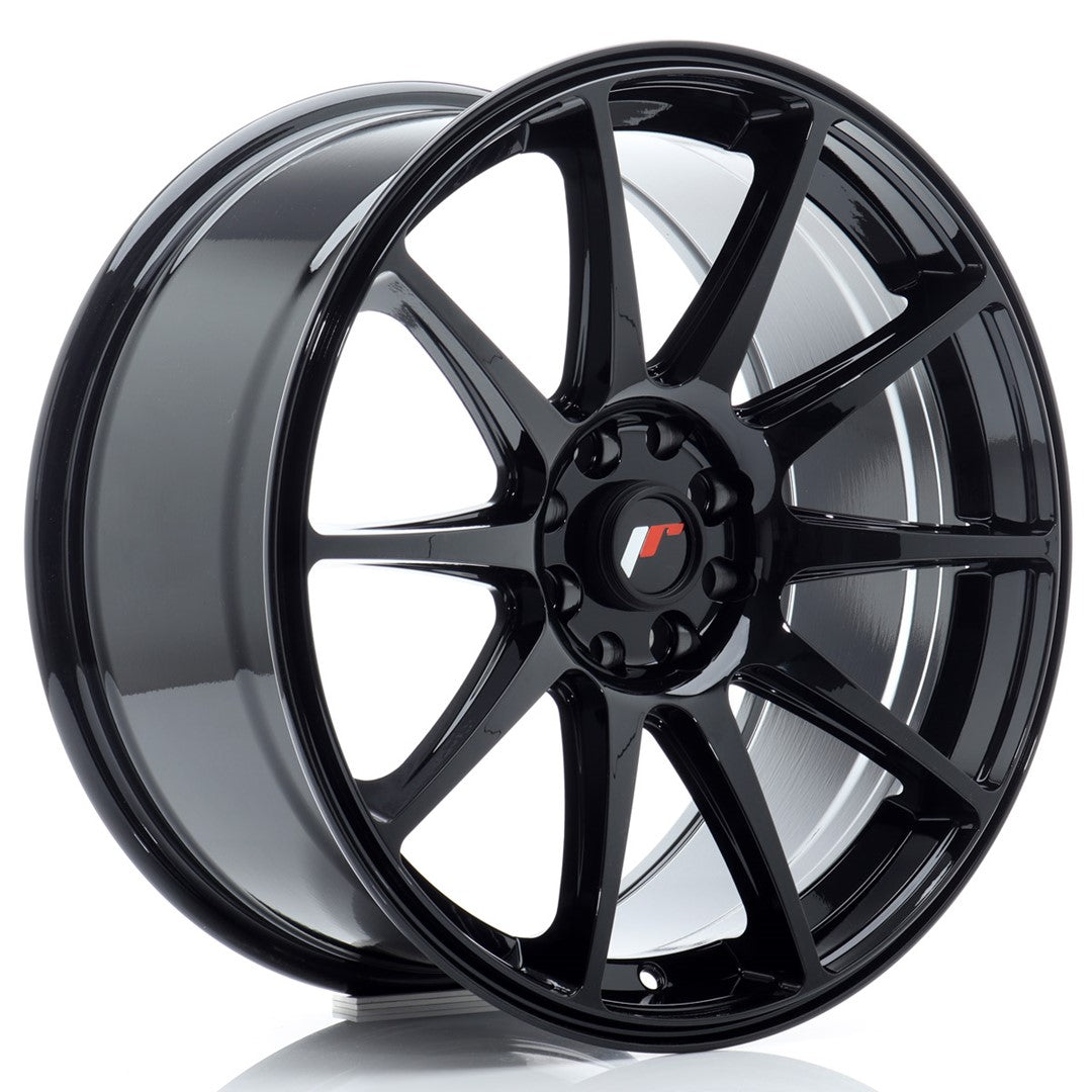 JR Wheels JR11 18x8,5 ET35 5x100 Gloss Black