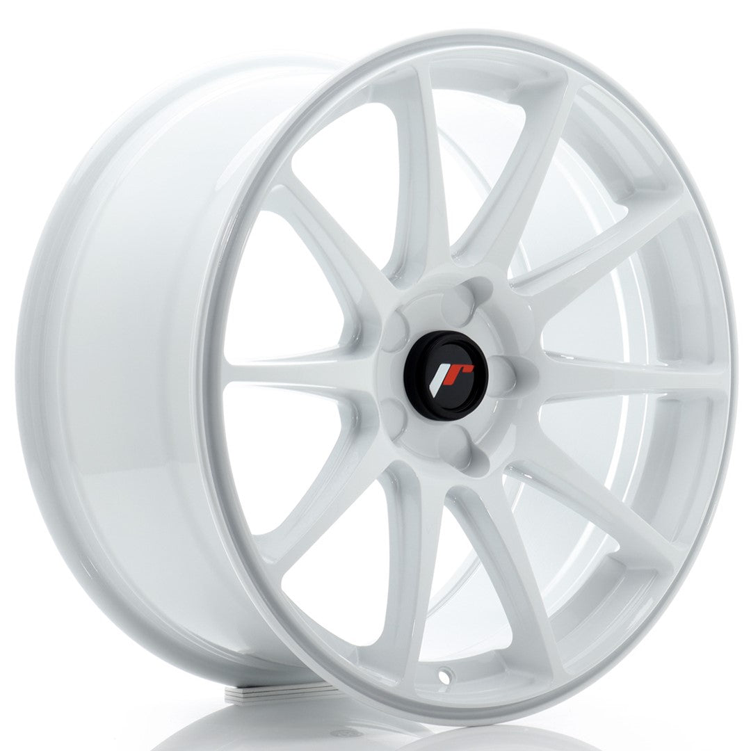 JR Wheels JR11 18x8,5 ET20-40 5x108 White