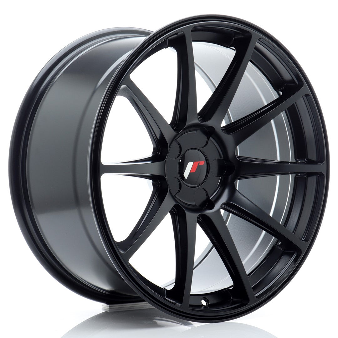 JR Wheels JR11 19x9,5 ET15-35 5x118 Matt Black