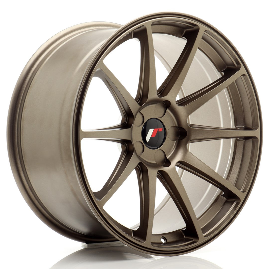JR Wheels JR11 19x9,5 ET35 5x112 Matt Bronze