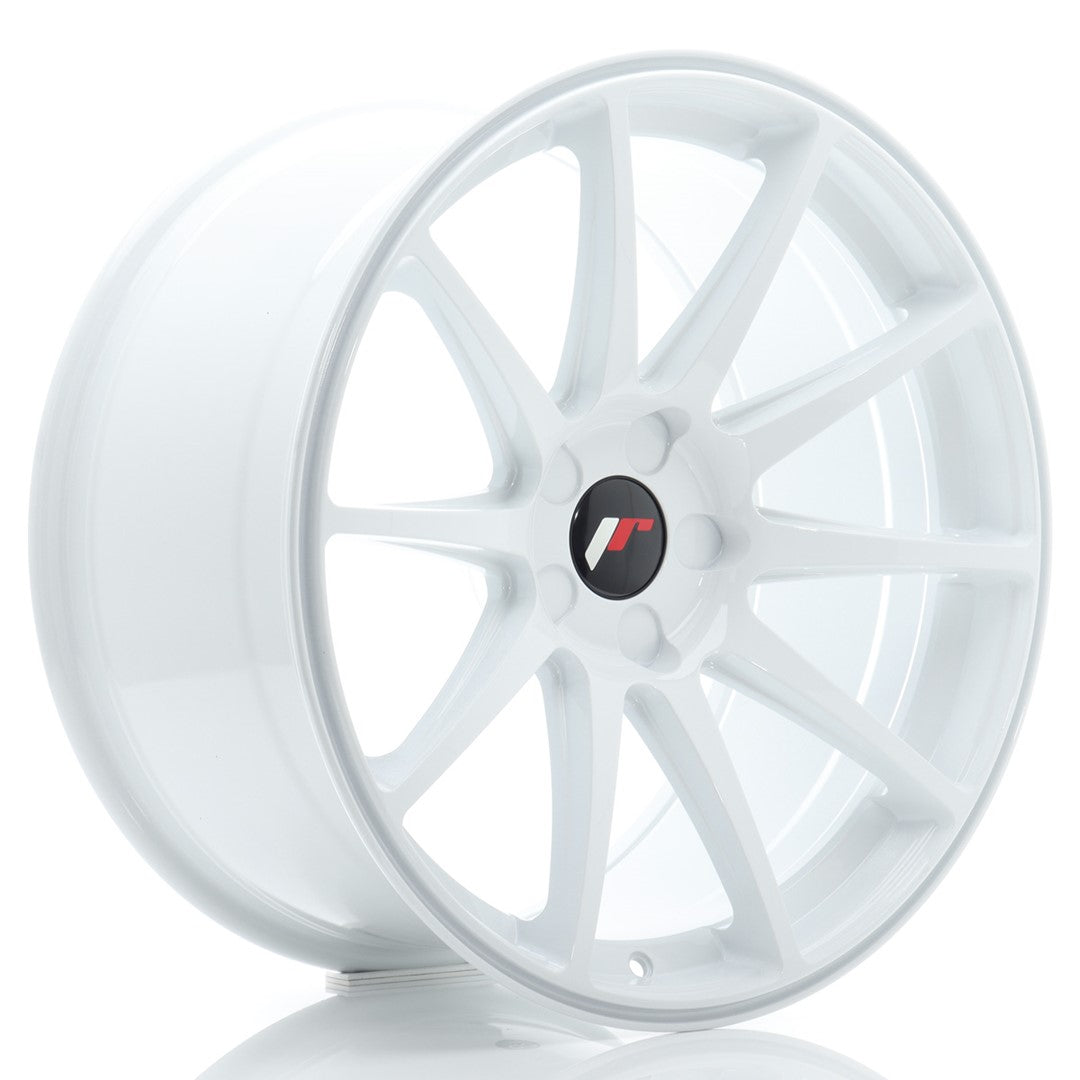 JR Wheels JR11 19x9,5 ET15-35 5x100 White