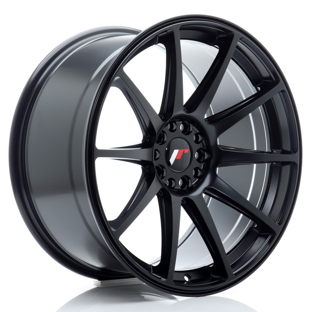 JR Wheels JR11 19x9,5 ET35 5x112 Matt Black