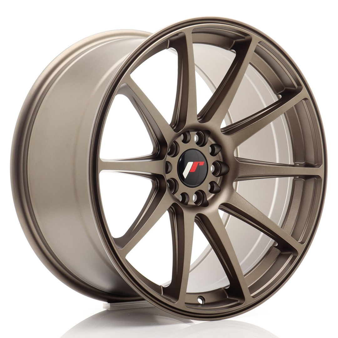 JR Wheels JR11 19x9,5 ET35 5x114.3 Matt Bronze