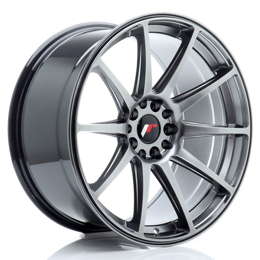 JR Wheels JR11 19x9,5 ET35 5x112 Hyper Black