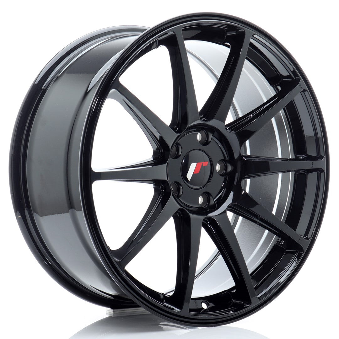 JR Wheels JR11 19x8,5 ET42 5x114.3 Gloss Black