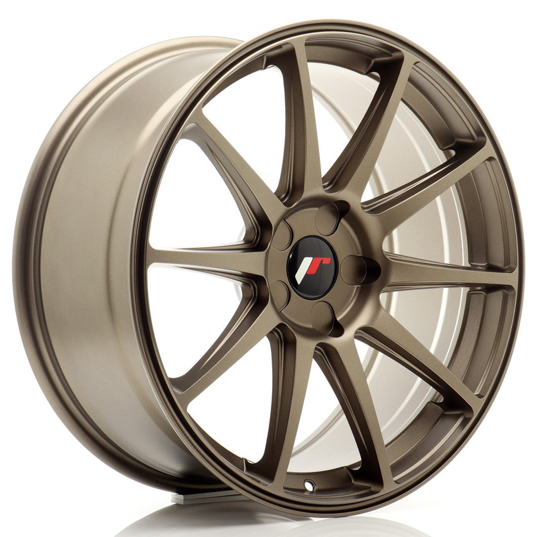 JR Wheels JR11 19x8,5 ET35 5x112 Matt Bronze