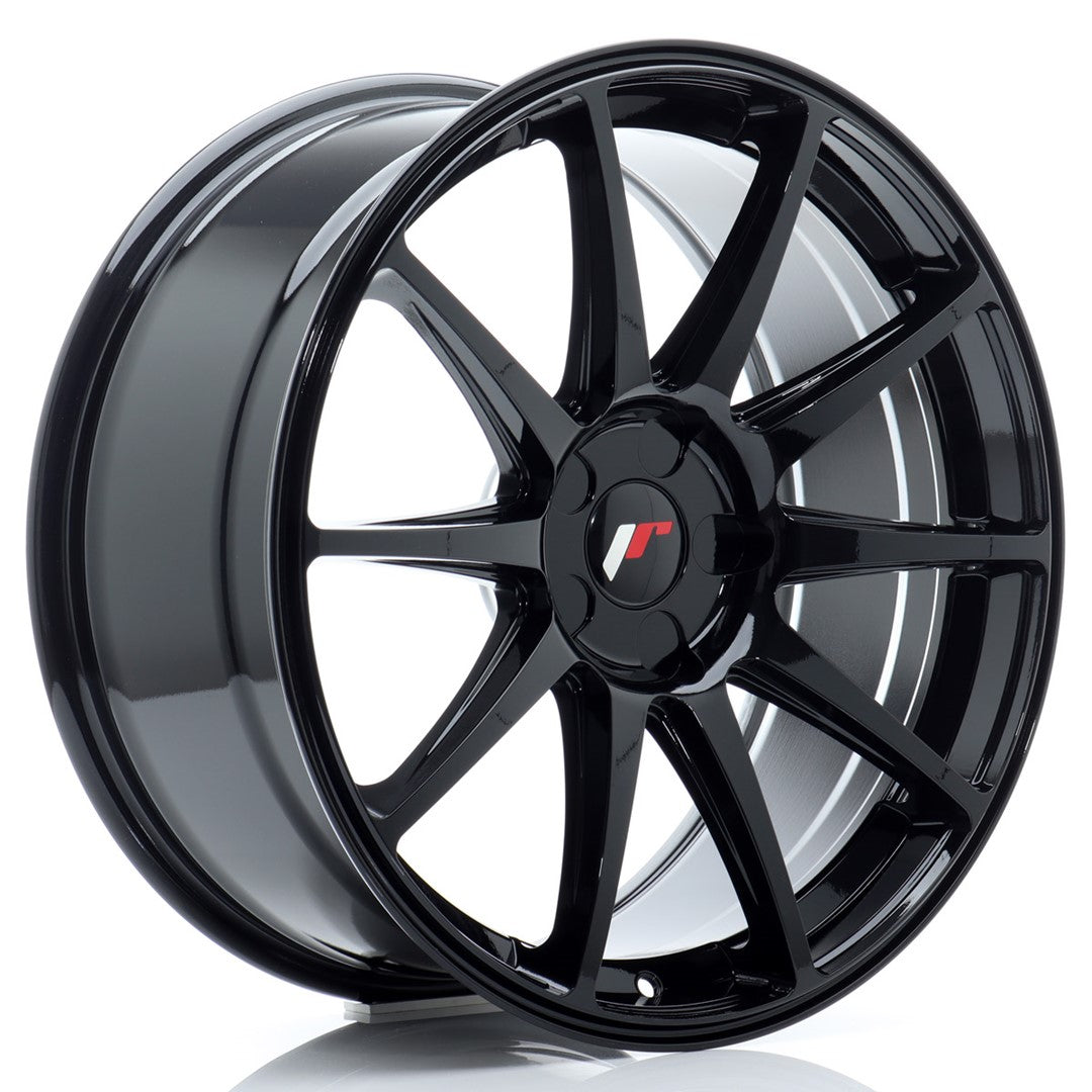 JR Wheels JR11 19x8,5 ET20-42 5x120 Gloss Black