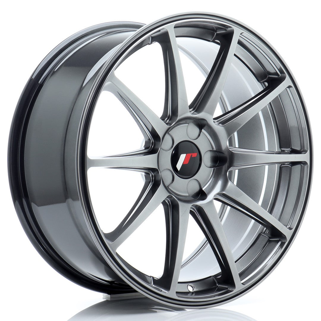 JR Wheels JR11 19x8,5 ET20-42 5x110 Hyper Black