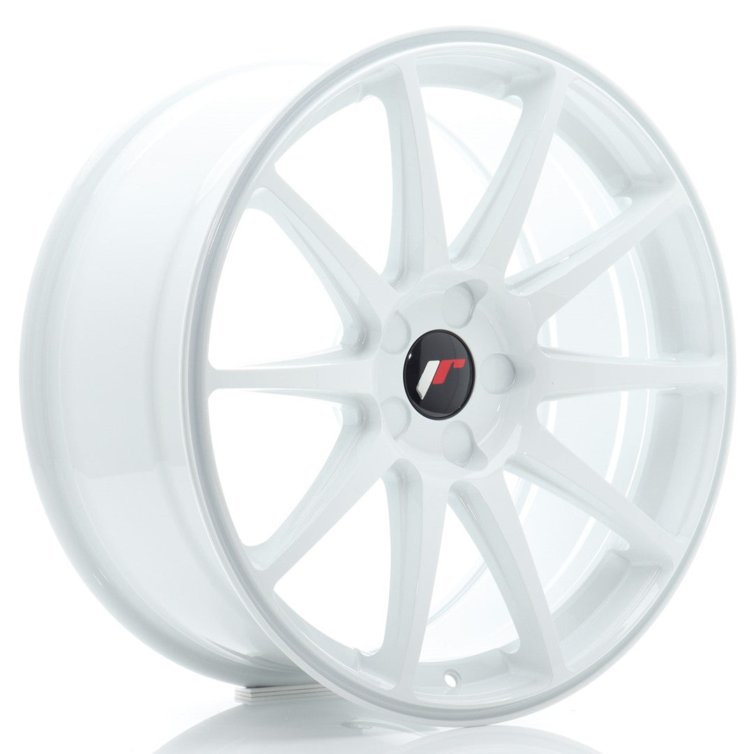 JR Wheels JR11 19x8,5 ET20-42 5x118 White